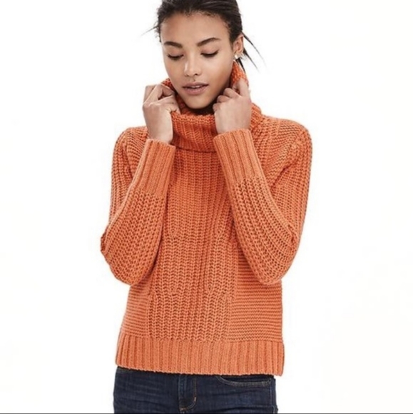 Banana Republic Sweaters - Banana Republic Turtleneck Sweater